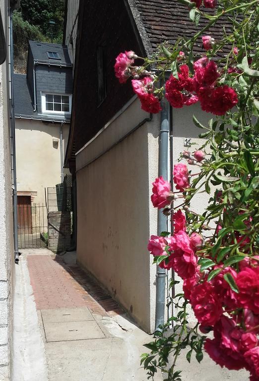 La Petite Lucette Amboise Exterior photo