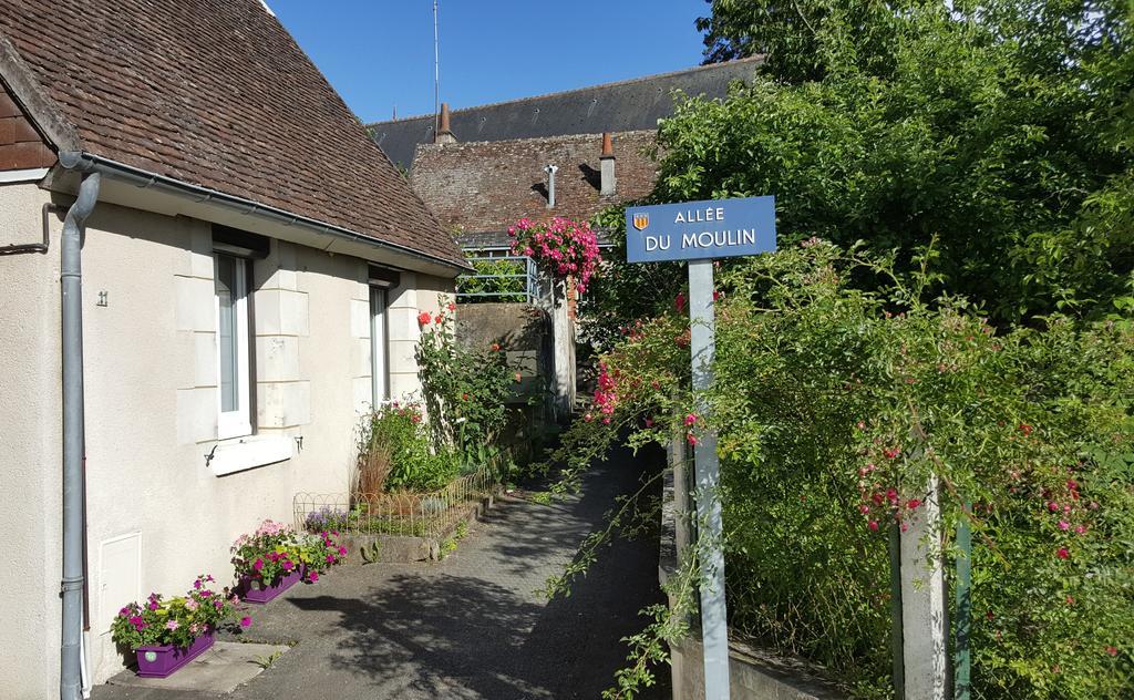 La Petite Lucette Amboise Exterior photo